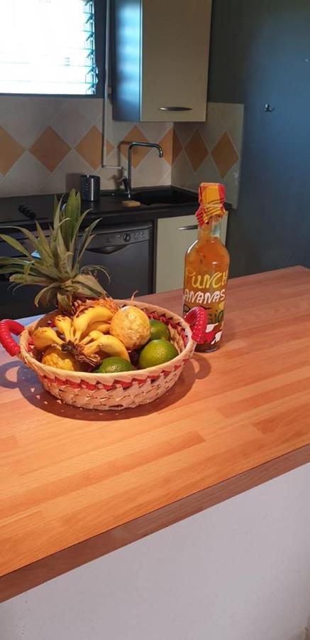 상트 안느 Ti Kaz A Rhum 아파트 외부 사진